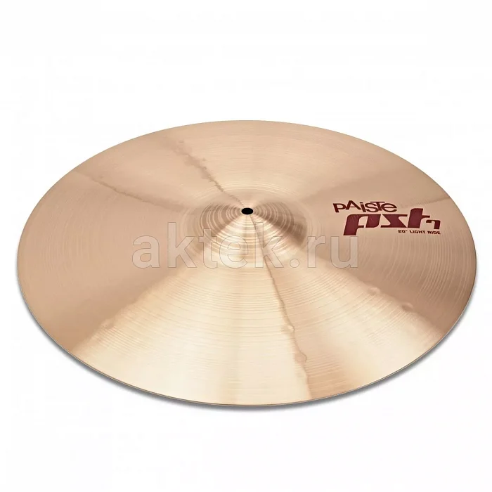 Paiste PST7 (Light)/Session Set тарелка, CUSN8 4