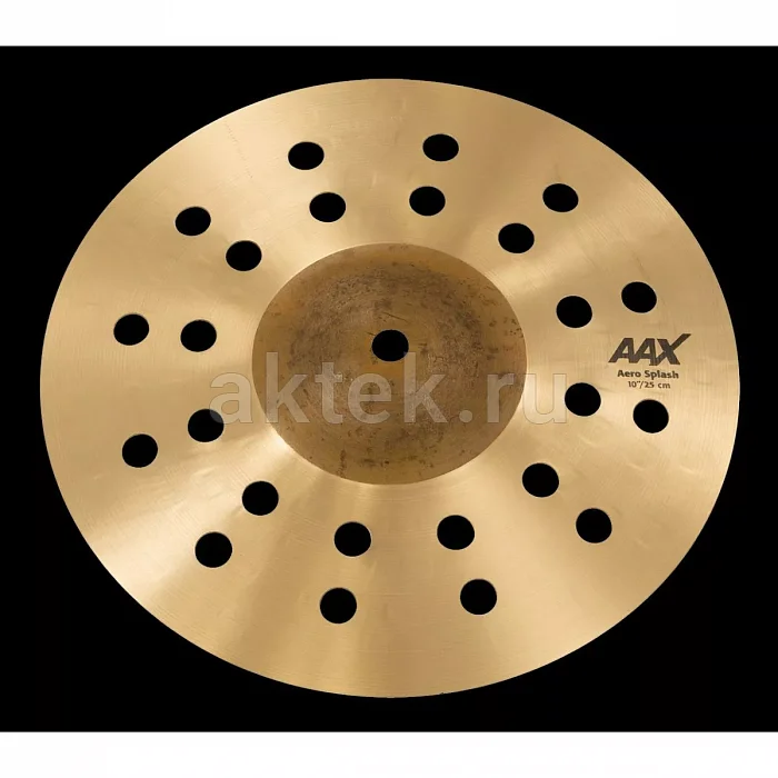 Sabian 10" AAX Aero Splash сплэш-тарелка 3