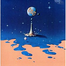 Виниловая пластинка ELECTRIC LIGHT ORCHESTRA - TIME BLACK VINYL 12"