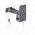 LD Systems CURV 500 WMB Black настенный кронштейн для сателлитов