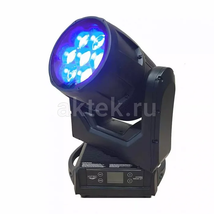 ADJ Hydro Wash X7 вращающаяся светодиодная голова, 40 Вт, IP65