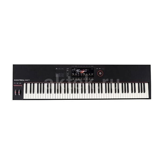 MIDI-клавиатура Native Instruments Komplete Kontrol S88 Mk3 9