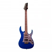 NF Guitars GR-22 (L-G3) MBL электрогитара, HSS, 24 лада