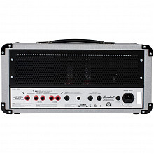 Гитарная голова усилителя Marshall 2525H Mini Silver Jubilee Head Made in UK 2
