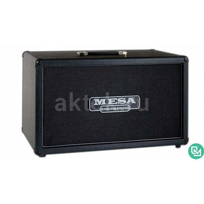 Гитарный кабинет Mesa Boogie 2x12 Road King Cabinet - CASTERS STD 2
