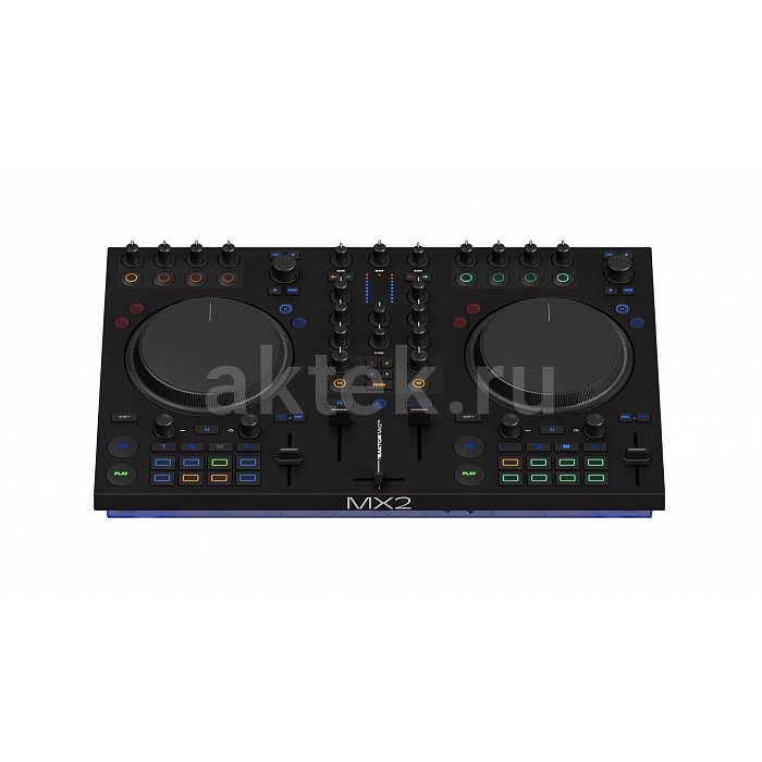 DJ микшер Native Instruments TRAKTOR MX2