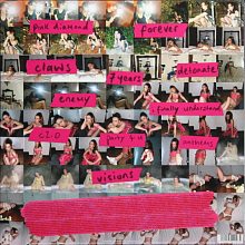 Виниловая пластинка CHARLIE XCX - HOW I M FEELING NOW 180 GRAM CLEAR VINYL 12"  2