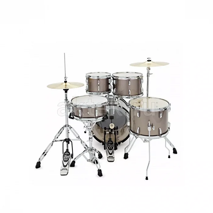 Pearl RS585C/C707 пятикомпонентная ударная установка с тарелками 3