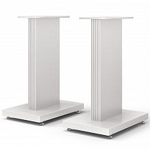 KEF S3 Floor Stand White подставки, пара