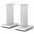 KEF S3 Floor Stand White подставки, пара