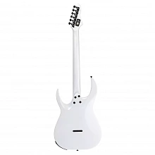 Mooer GTRS M800 Pearl электрогитара, белый, HH, корпус из ольхи 2