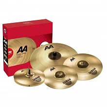 Sabian AA Raw Bell Pack комплект тарелок 14–21″