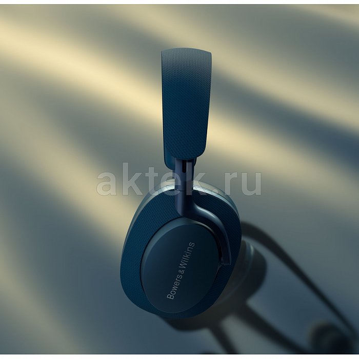 Bowers & Wilkins Px7 S2e Ocean Blue беспроводные наушники 10