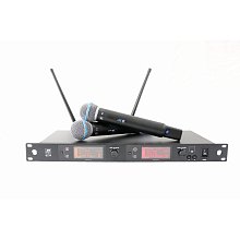 RFIntell QL7R/T1-B 720,500-754,000 МГц 2-канальная радиосистема