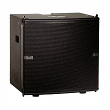 dB Technologies DVA-MS12 активный сабвуфер, 12″, 700 Вт, DSP