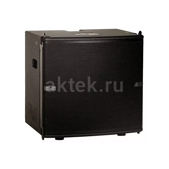 dB Technologies DVA-MS12 активный сабвуфер, 12″, 700 Вт, DSP