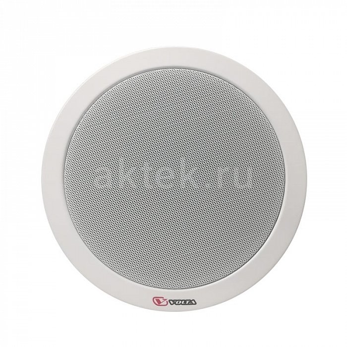 VOLTA EVAC-10 потолочный трансляционный громкоговоритель, 180 Гц–16000 Гц, 2,5 Вт 5