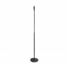 Стойка для микрофона Gravity MS 231 HB - Microphone Stand with Round Base and One-Hand Clutch