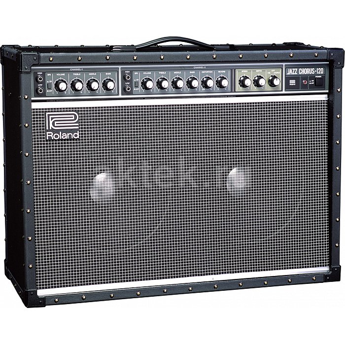 Гитарный комбоусилитель Roland JC-120B