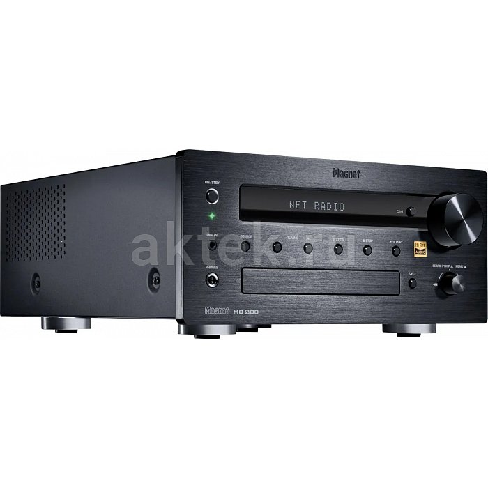 CD-плеер с усилителем Magnat MC 200