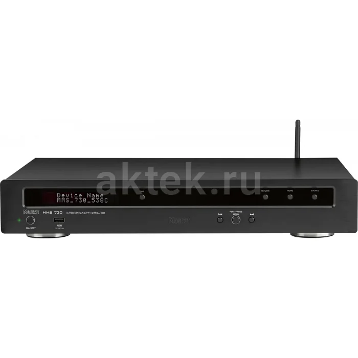 DAB+/FM-стример Magnat MMS 730 2