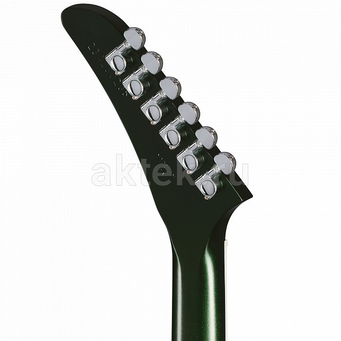 Электрогитара Gibson Victory Dark Green Satin 7
