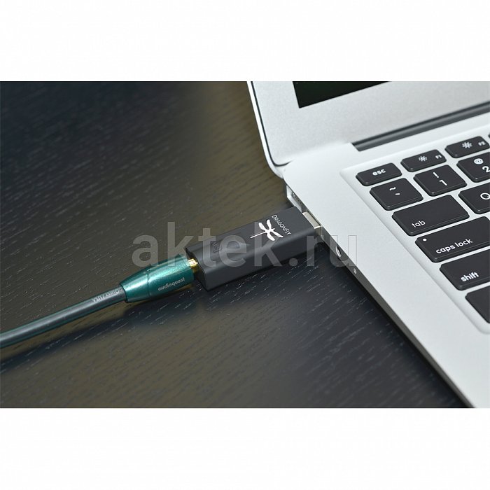 AudioQuest DragonFly Black портативный ЦАП