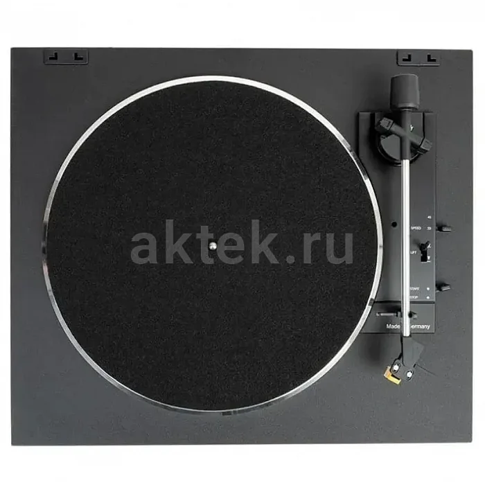 Виниловый проигрыватель REKKORD Audio F100P Black 6