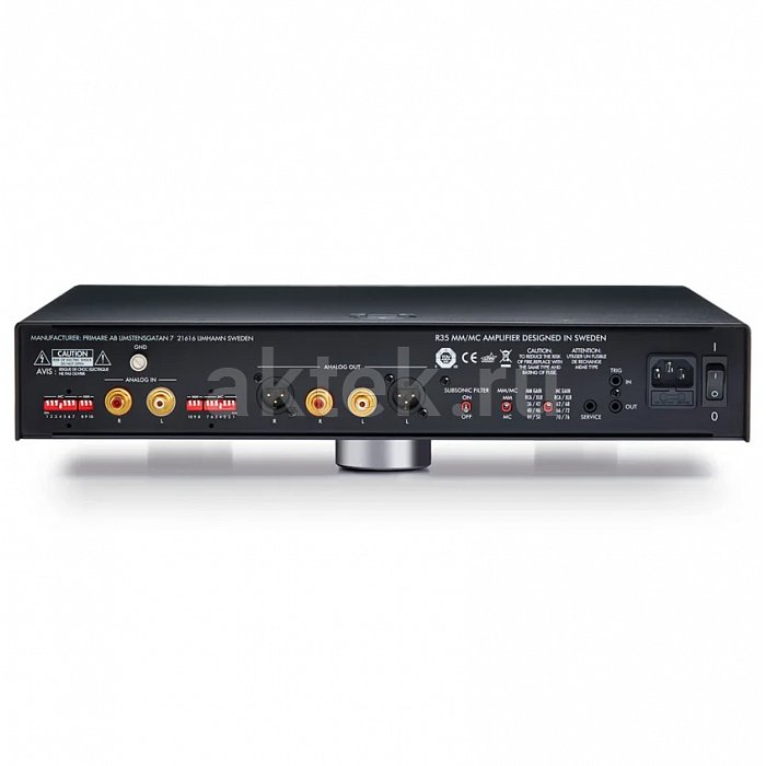 Фонокорректор PRIMARE R35 Titan 2