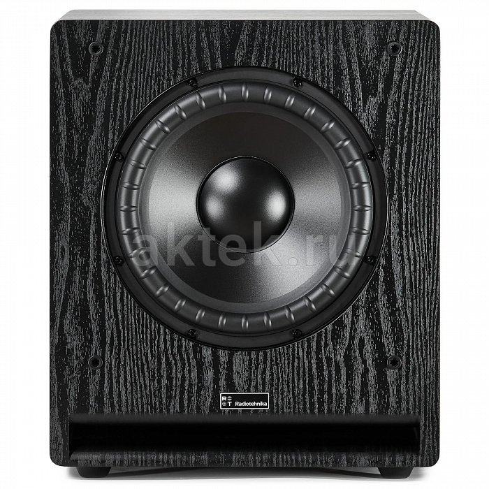 Активный сабвуфер Radiotehnika Alfa 1.04 MKII Black Ash