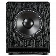 Активный сабвуфер Radiotehnika Alfa 1.04 MKII Black Ash