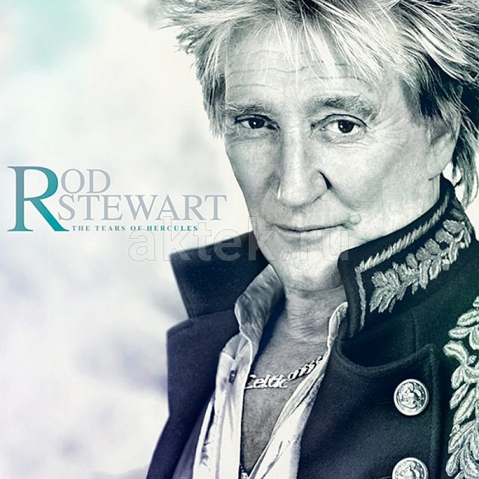 Виниловая пластинка ROD STEWART - THE TEARS OF HERCULES 180 GRAM BLACK VINYL 12"