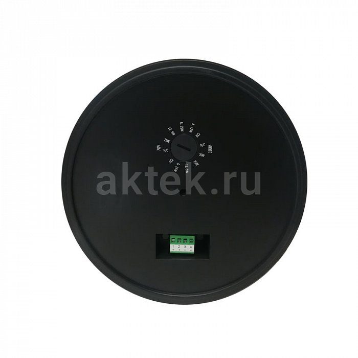 VOLTA CONE-850TB подвесной трансляционный громкоговоритель, цвет чёрный, 50-25-12,5-6,5 Вт/100 В 3