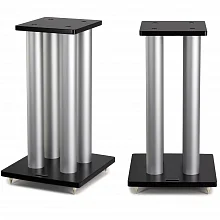 Стойка для акустики Radiotehnika T5B Silver/Black