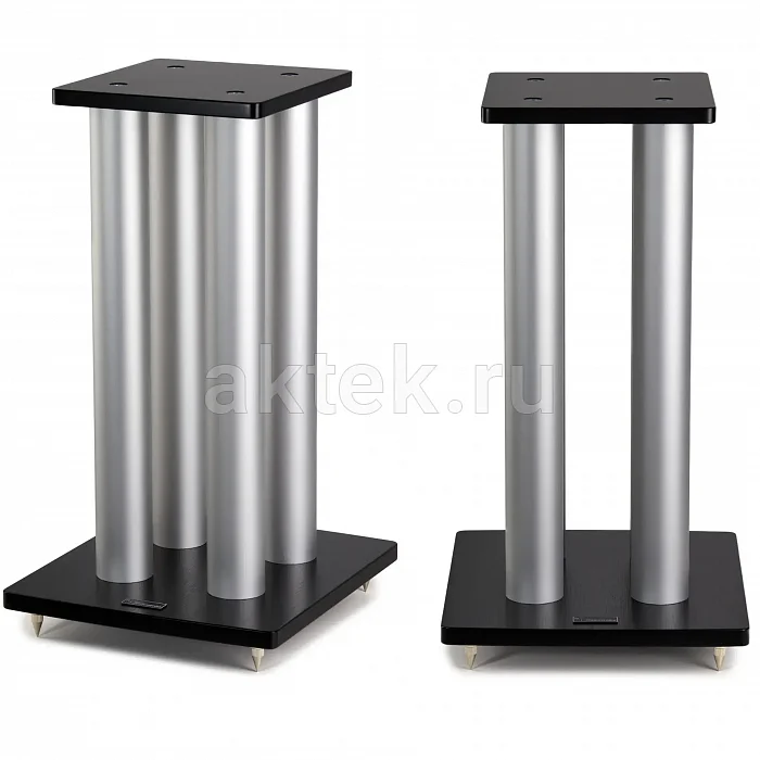 Стойка для акустики Radiotehnika T5B Silver/Black