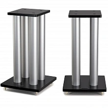Стойка для акустики Radiotehnika T5B Silver/Black