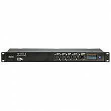 ИМЛАЙТ NETLINE–4 двунаправленный DMX-конвертер, четыре порта, 1U