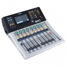 Yamaha TF1 цифровой микшер, 16 каналов, цифровая обработка 3