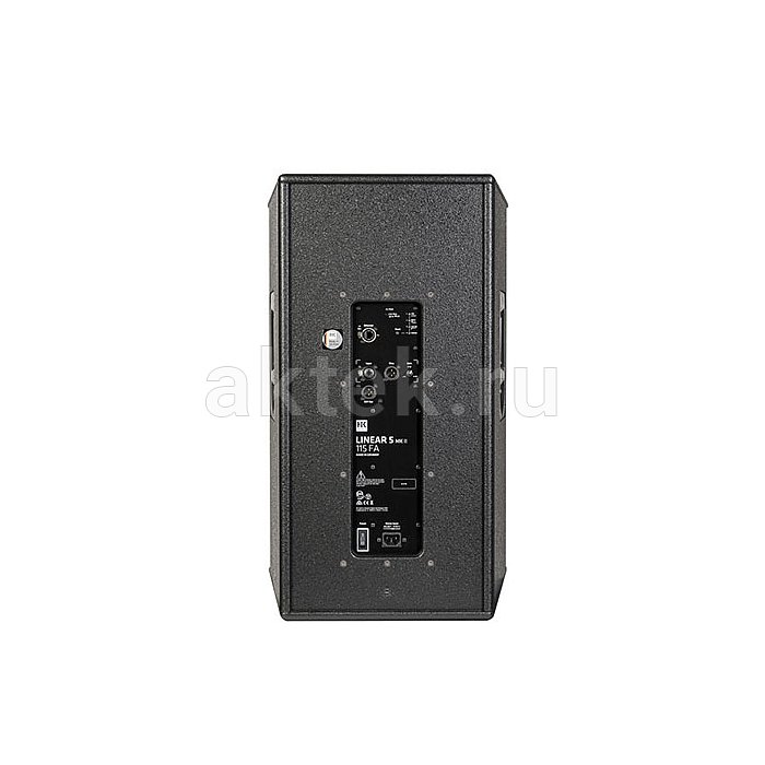 HK AUDIO LINEAR 5 MKII 115 FA активная акустическая система 4