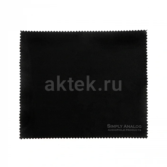 Набор для очистки виниловых пластинок Simply Analog Deluxe 12