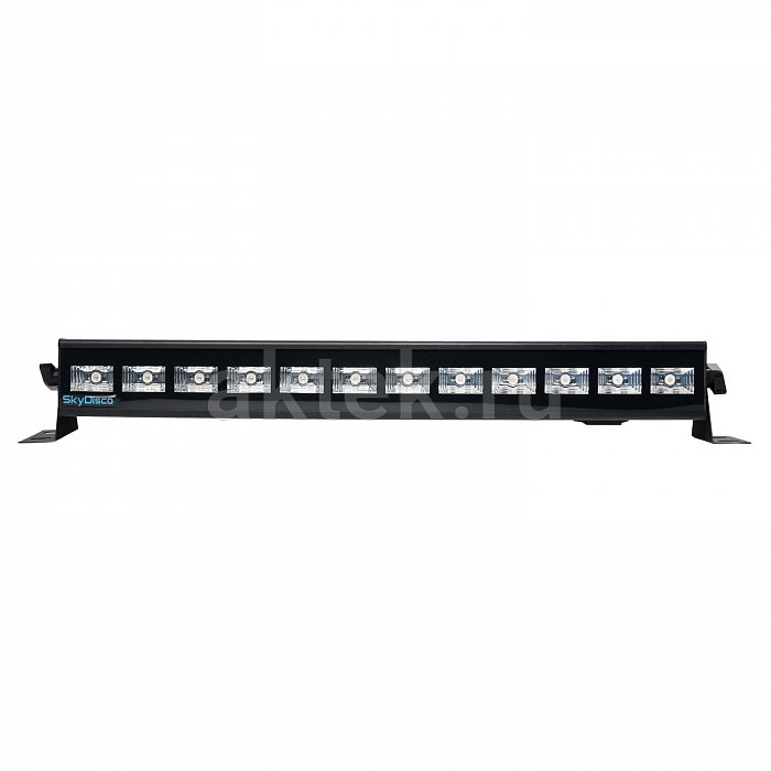 Cветодиодный УФ прожектор SkyDisco LED BAR 36 UV DMX 6
