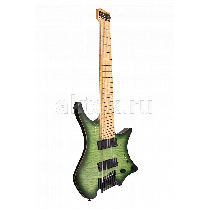 Электрогитара Strandberg Boden Original NX 8 Earth Green 7