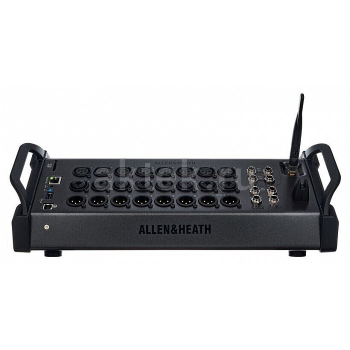 Цифровой микшер Allen & Heath CQ20B 10