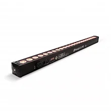 AstraLight JL-102 линейный LED-прожектор, RGB, 24×3 Вт, DMX, стробоскоп