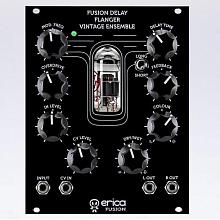 Модуль задержки и модуляции Erica Synths Fusion Delay/Flanger/Vintage Ensemble
