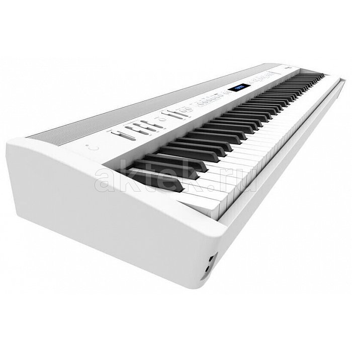 Цифровое фортепиано Roland FP-60X-WH 3