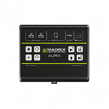 MADRIX AURA 32 сетевой рекордер световых шоу для DIN-рейки 2