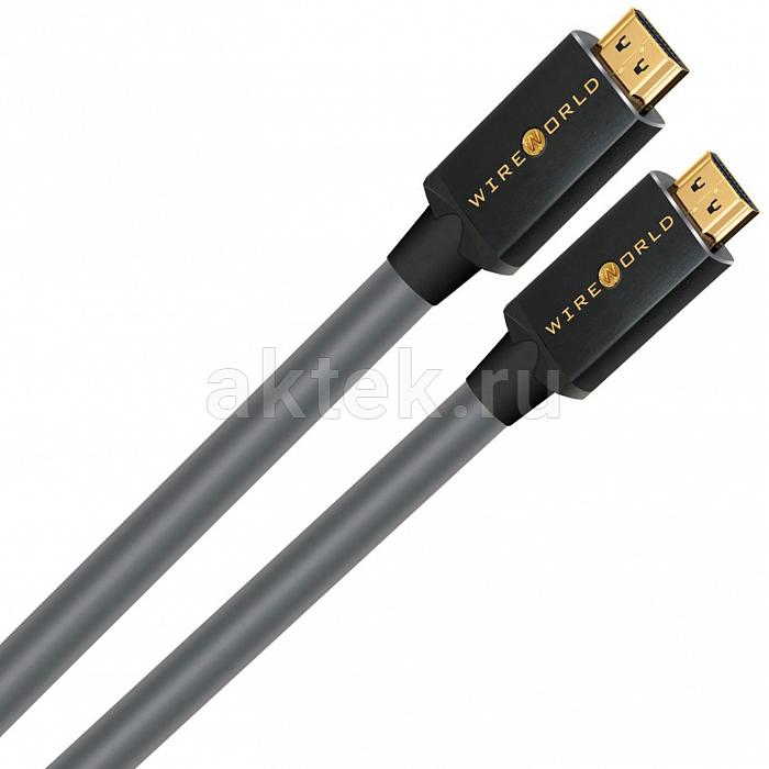 Кабель патч-корд Wireworld Silver Sphere 48 HDMI Cable - 1 метр