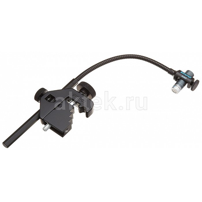 SHURE A98D Крепление к барабану для микрофонов BETA 98 и SM98A 2
