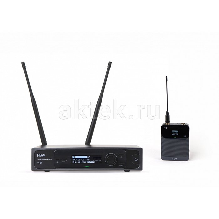 FBW P1R BODYPACK радиосистема с поясным передатчиком